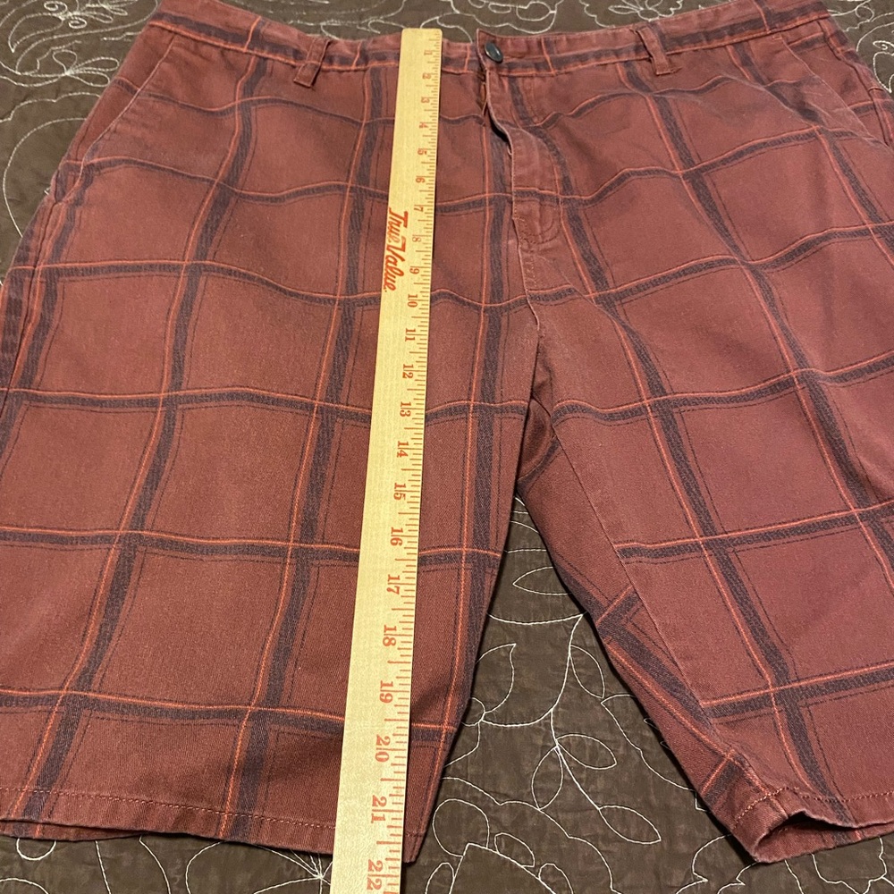 Volcom Men’s Shorts Size 40 - Picture 5 of 6